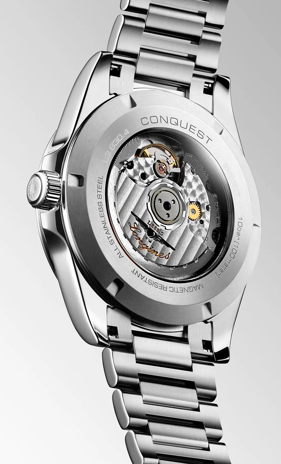 Longines Conquest Mens sold by C.W. Sellors product image thumbnail 2