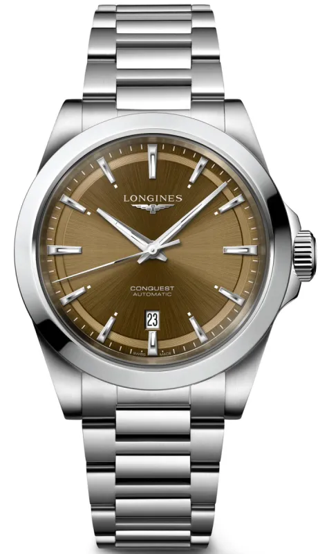 Longines Conquest Mens made by Longines