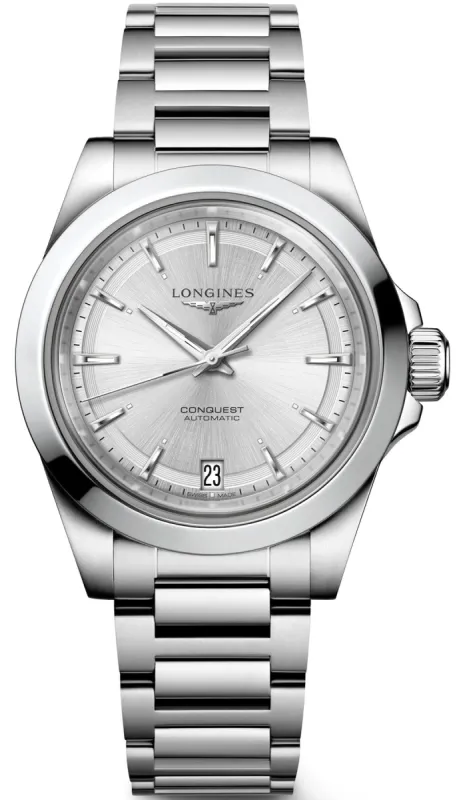 Longines Conquest Ladies sold by C.W. Sellors