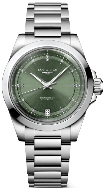 Longines Conquest Ladies sold by C.W. Sellors