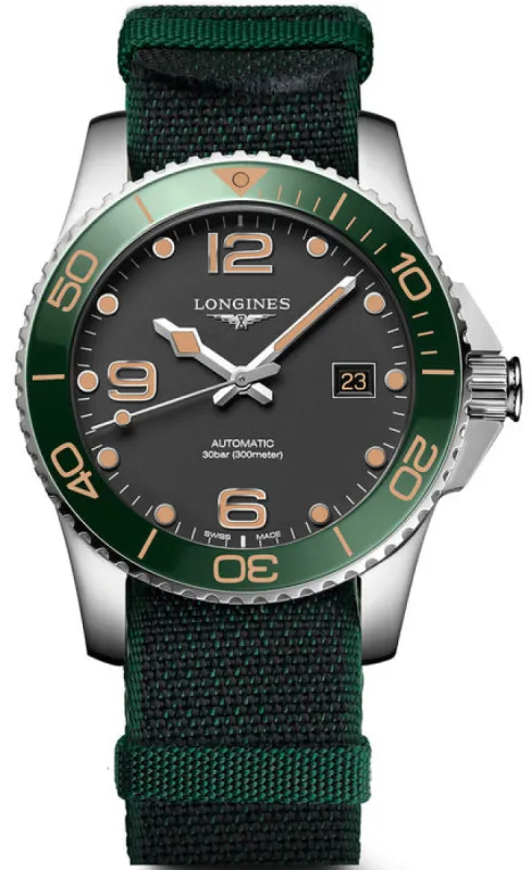 Longines HydroConquest Mens made by Longines