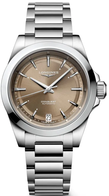 Longines Conquest Ladies sold by C.W. Sellors