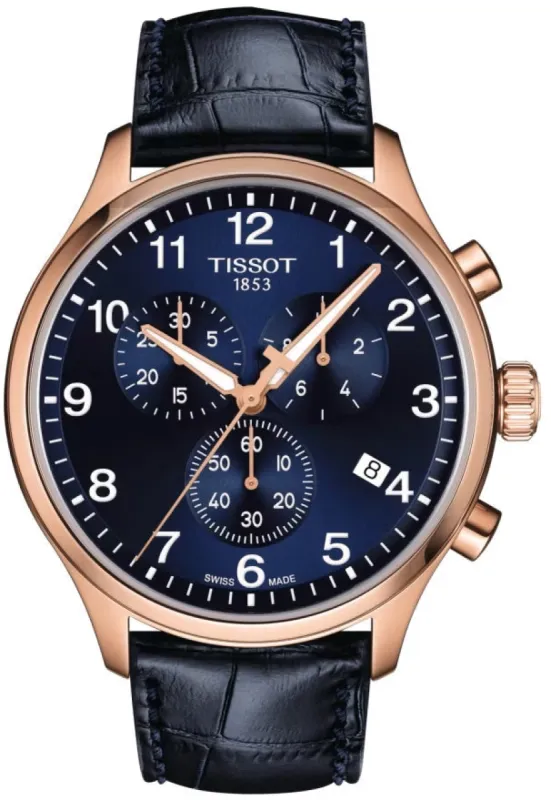 Tissot Chrono XL Classic sold by C.W. Sellors