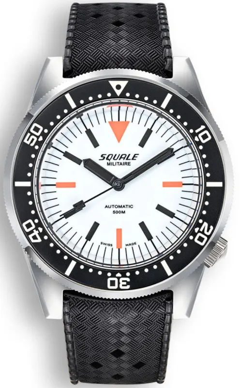 Squale 1521 Full Luminous Militaire sold by C.W. Sellors