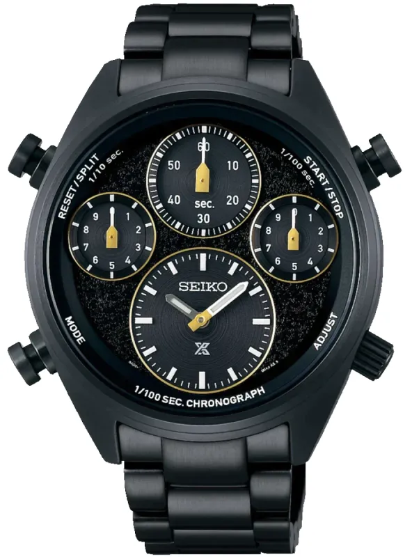 Seiko Prospex Speedtimer Solar Budapest WAC 2023 Limited Edition sold by C.W. Sellors