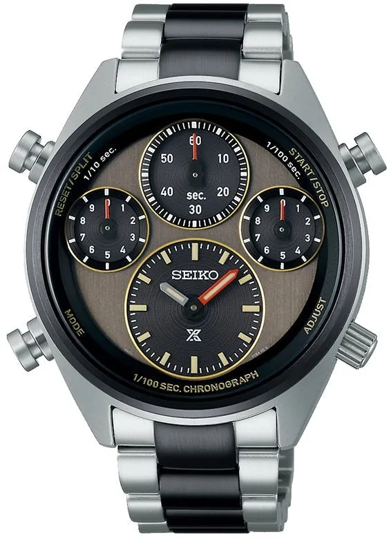 Seiko Prospex Speedtimer Solar 40th Anniversary Limited Edition D sold by C.W. Sellors