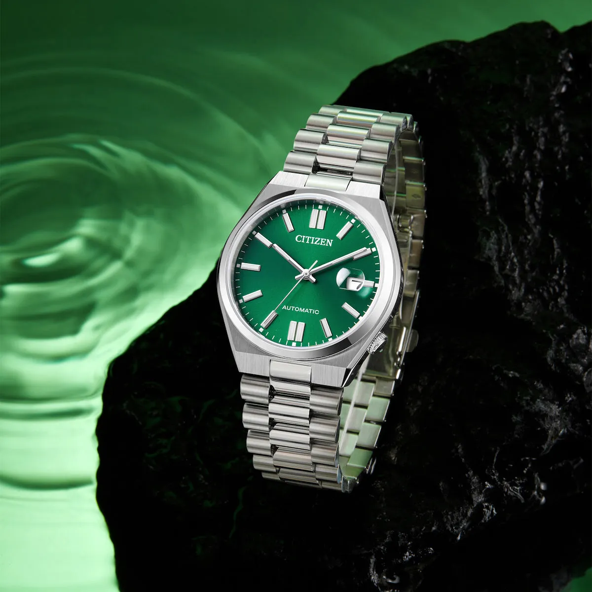 Citizen Tsuyosa Automatic sold by C.W. Sellors product image thumbnail 5