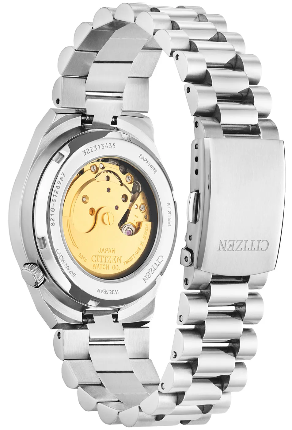 Citizen Tsuyosa Automatic sold by C.W. Sellors product image thumbnail 2