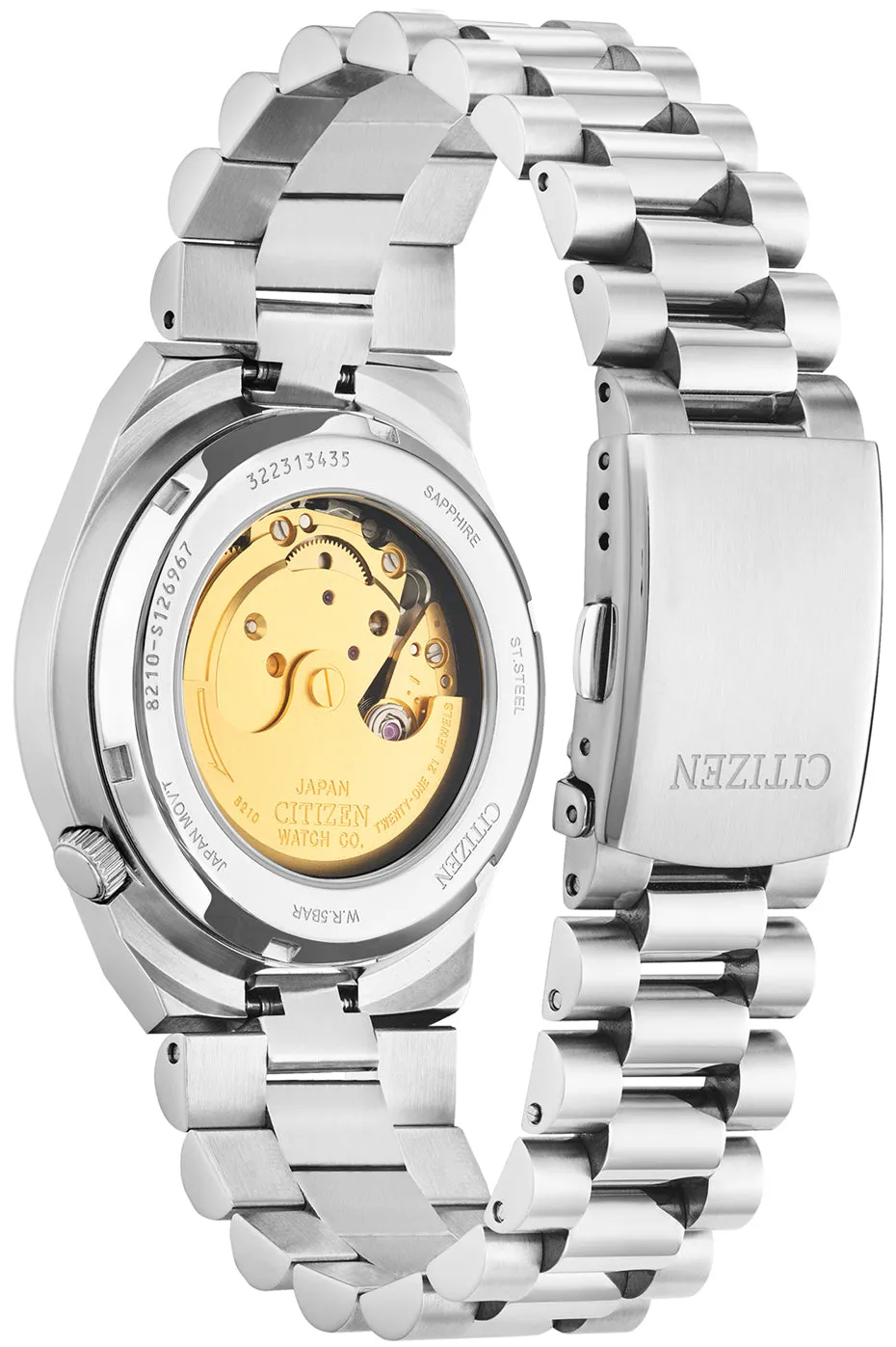 Citizen Tsuyosa Automatic sold by C.W. Sellors product image thumbnail 2