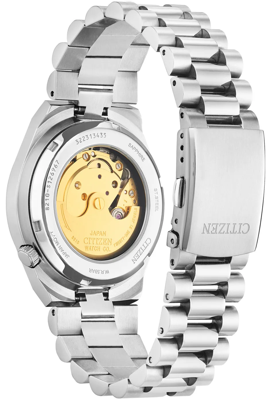 Citizen Tsuyosa Automatic sold by C.W. Sellors product image thumbnail 2