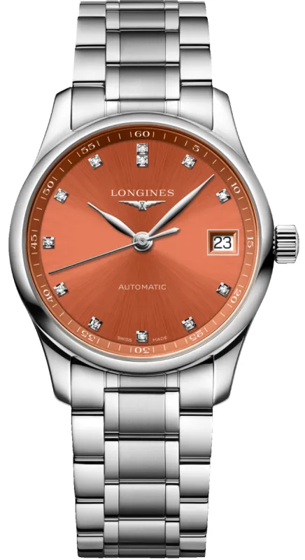 Longines Master Collection Ladies sold by C.W. Sellors