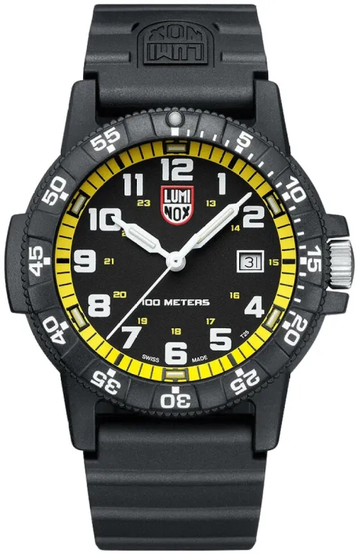 Luminox Leatherback Sea Turtle 0320 Series Watch sold by C.W. Sellors