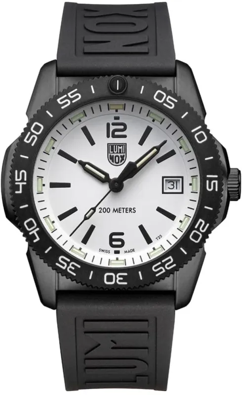 Luminox Pacific Diver Ripple Collection 3120M Series Watch sold by C.W. Sellors