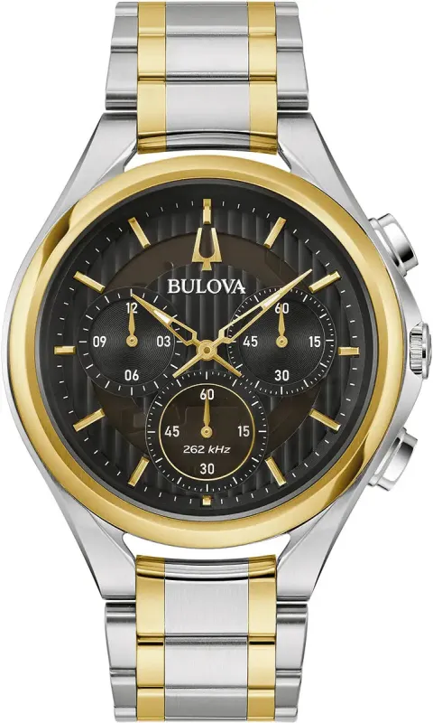 Bulova Curv Mens sold by C.W. Sellors
