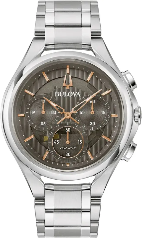 Bulova Curv Mens sold by C.W. Sellors