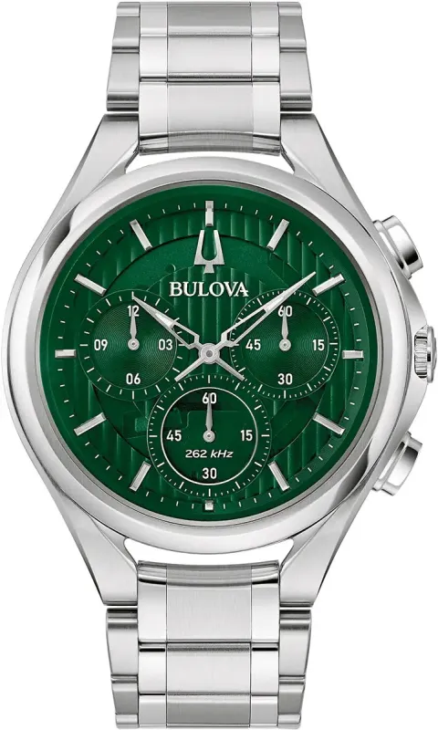 Bulova Curv Mens sold by C.W. Sellors