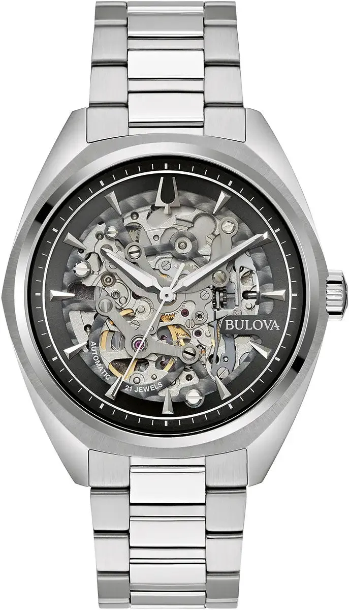 Bulova Classic Automatic Mens sold by C.W. Sellors