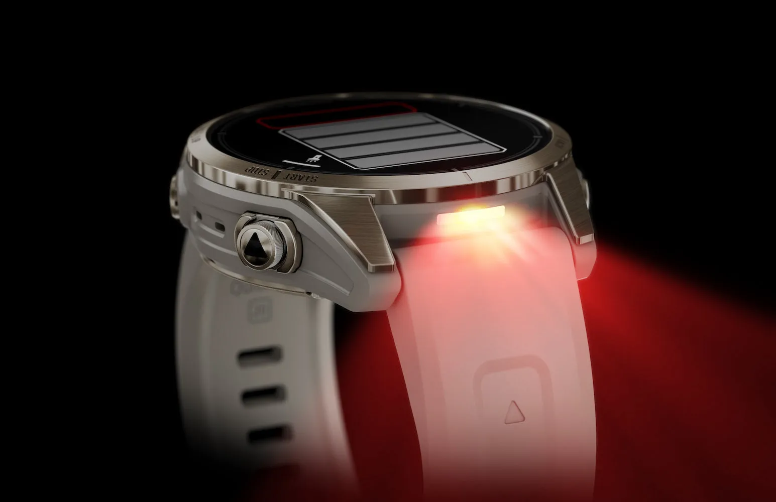 Garmin Epix Pro Gen 2 42mm Sapphire Soft Gold D sold by C.W. Sellors product image thumbnail 2