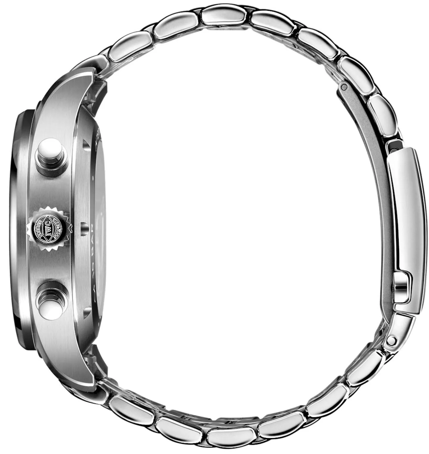 IWC Pilots Chronograph Watch sold by C.W. Sellors product image thumbnail 4