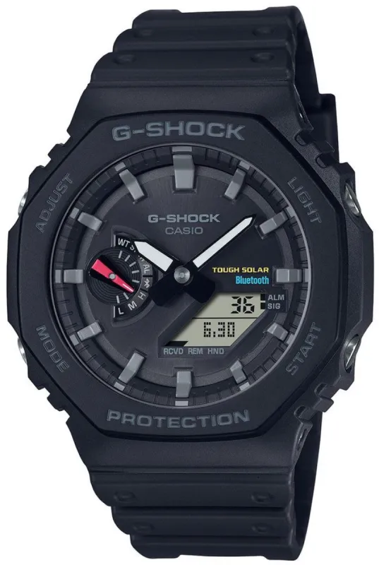 G-Shock 2100 Tough Solar Bluetooth sold by C.W. Sellors