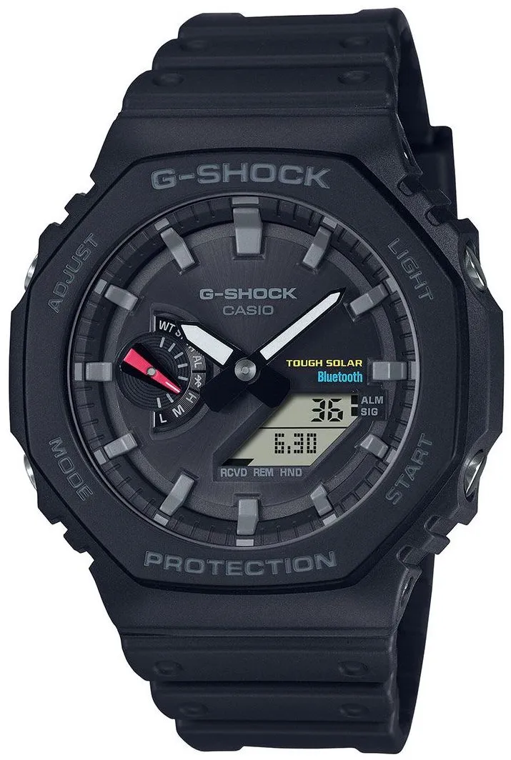 G-Shock 2100 Tough Solar Bluetooth Watch sold by C.W. Sellors