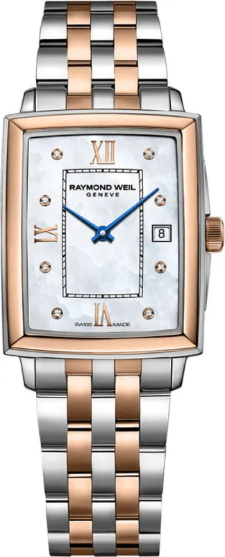 Raymond Weil Toccata Ladies Watch made by Raymond Weil