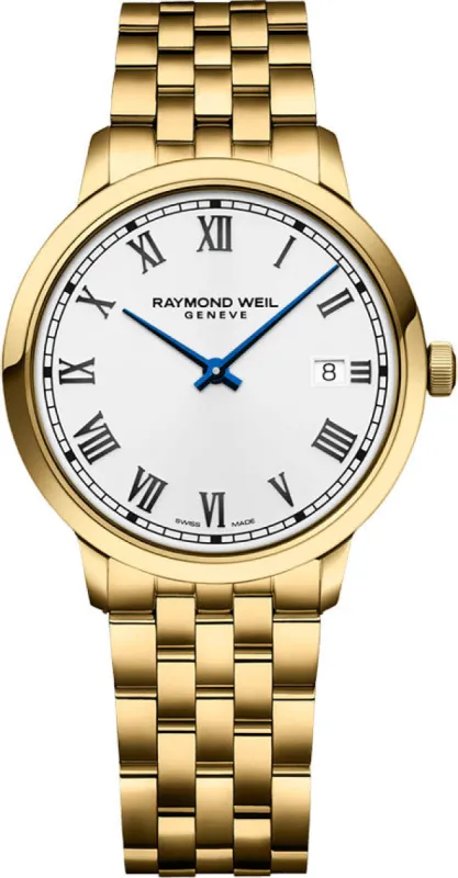 Raymond Weil Toccata Mens Watch made by Raymond Weil