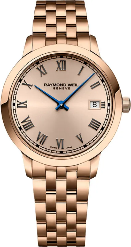 Raymond Weil Toccata Ladies D sold by C.W. Sellors