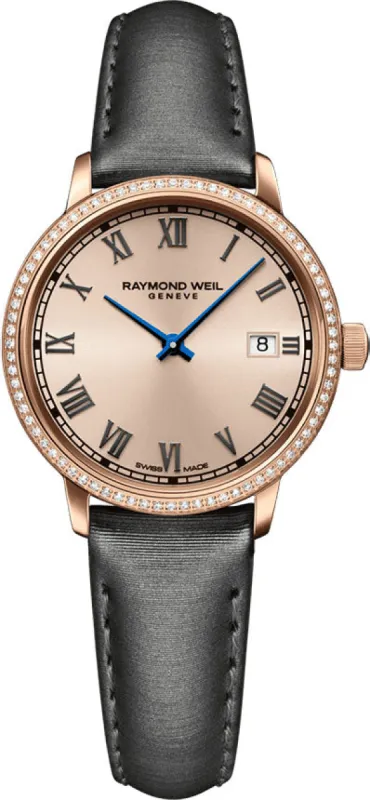 Raymond Weil Toccata Ladies Watch D sold by C.W. Sellors