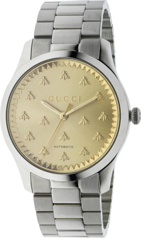 Gucci G-Timeless sold by C.W. Sellors