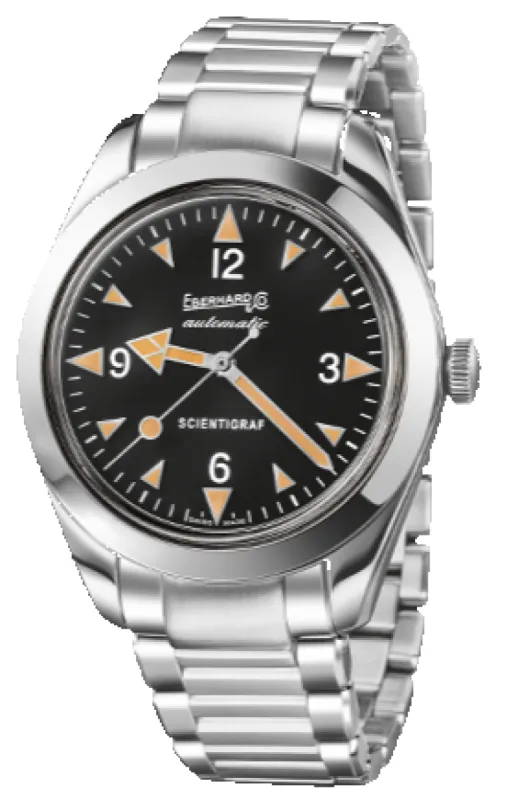 Eberhard & Co Scientigraf Bracelet sold by C.W. Sellors