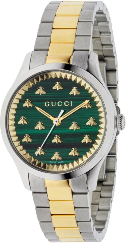Gucci G-Timeless D sold by C.W. Sellors