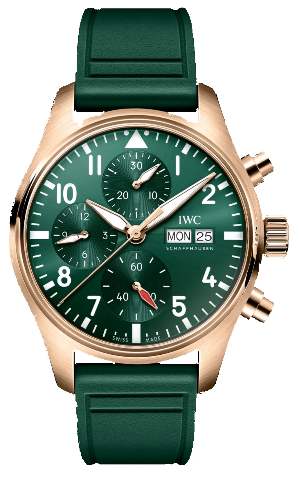 IWC Pilots Chronograph 41 Watch sold by C.W. Sellors