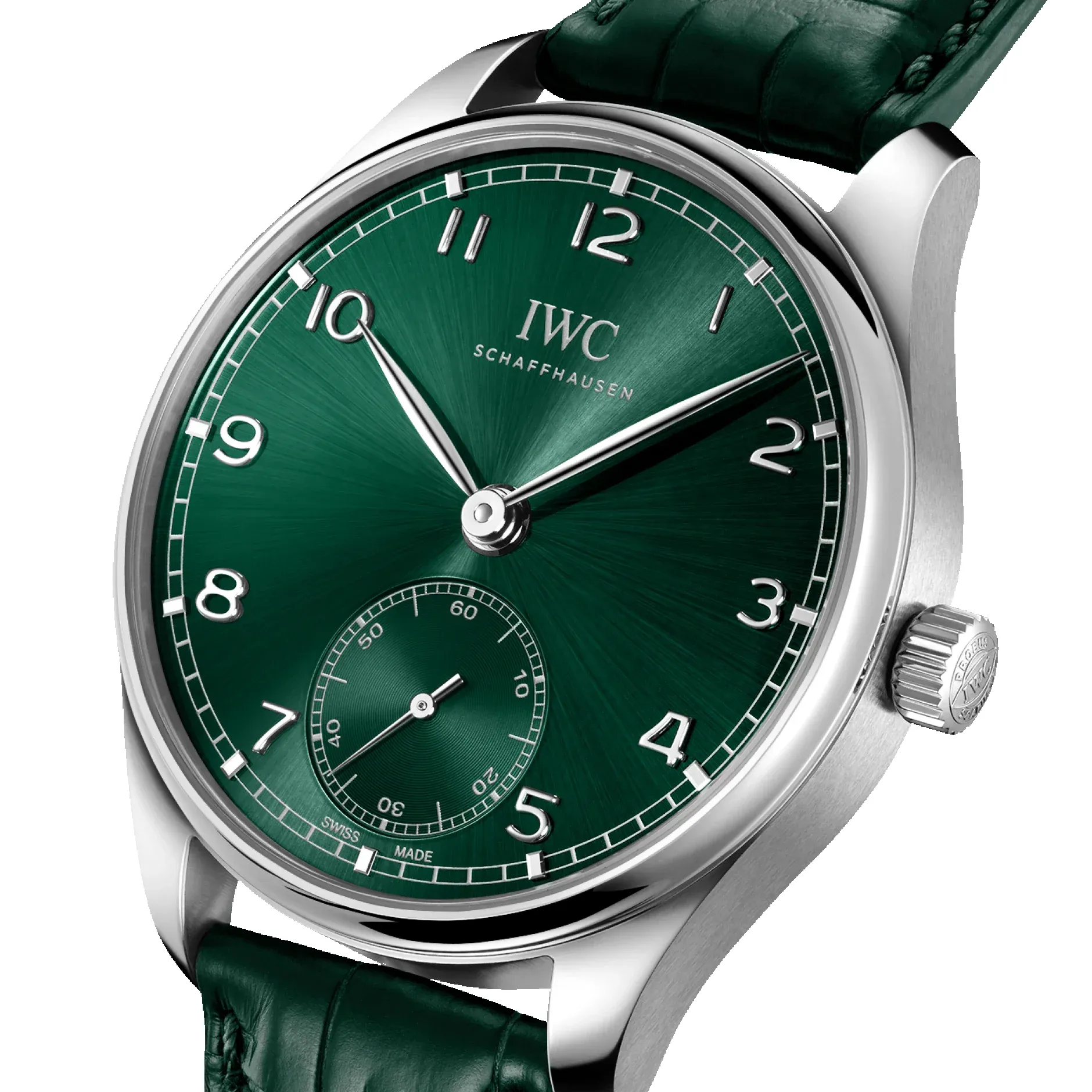 IWC Portugieser Automatic 40 Watch sold by C.W. Sellors product image thumbnail 3