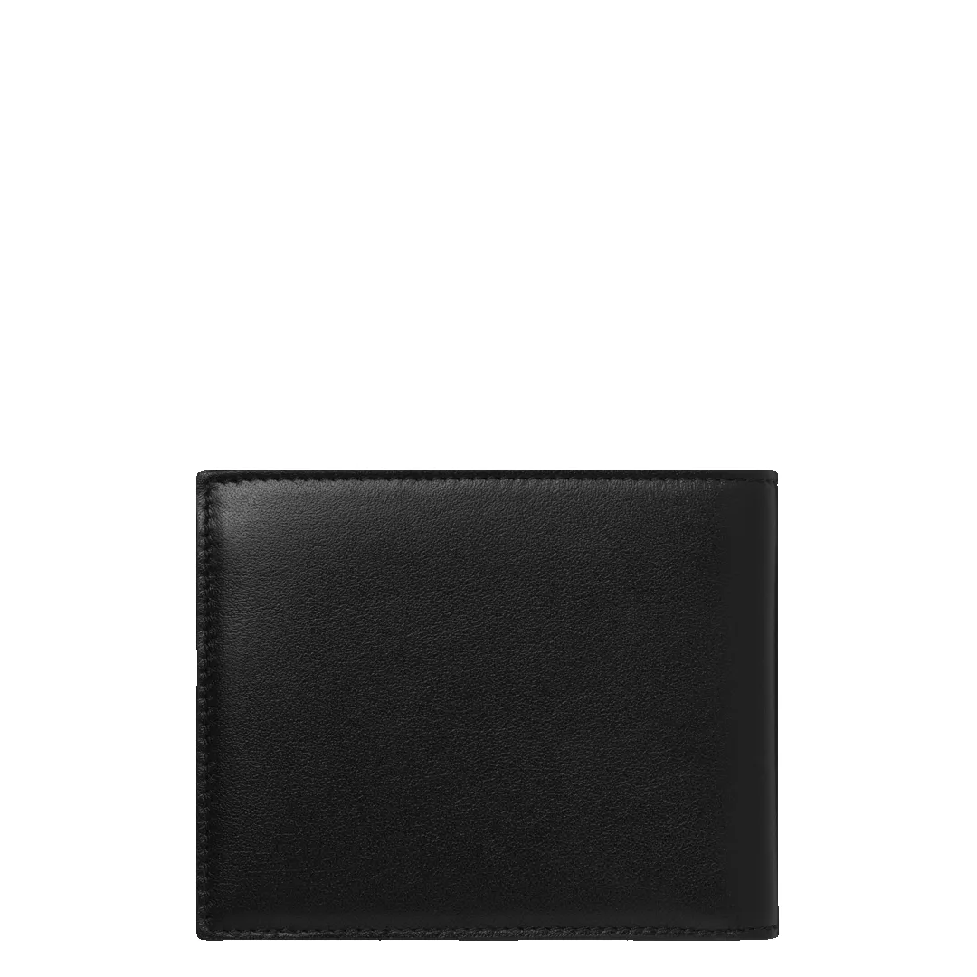 Montblanc Meisterstuck Selection Soft Wallet 6cc with Removable Card Holder D sold by C.W. Sellors product image thumbnail 2
