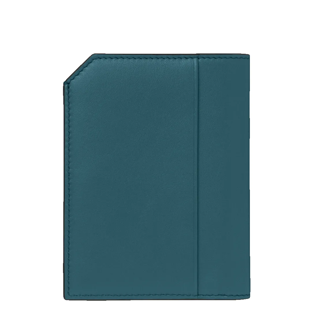 Montblanc Meisterstuck Selection Soft Mini Wallet 4cc Ottanio D sold by C.W. Sellors product image thumbnail 2