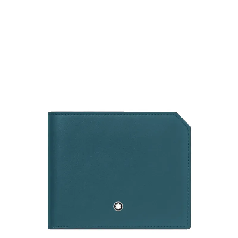 Montblanc Meisterstuck Selection Soft Wallet 6cc Ottanio D sold by C.W. Sellors