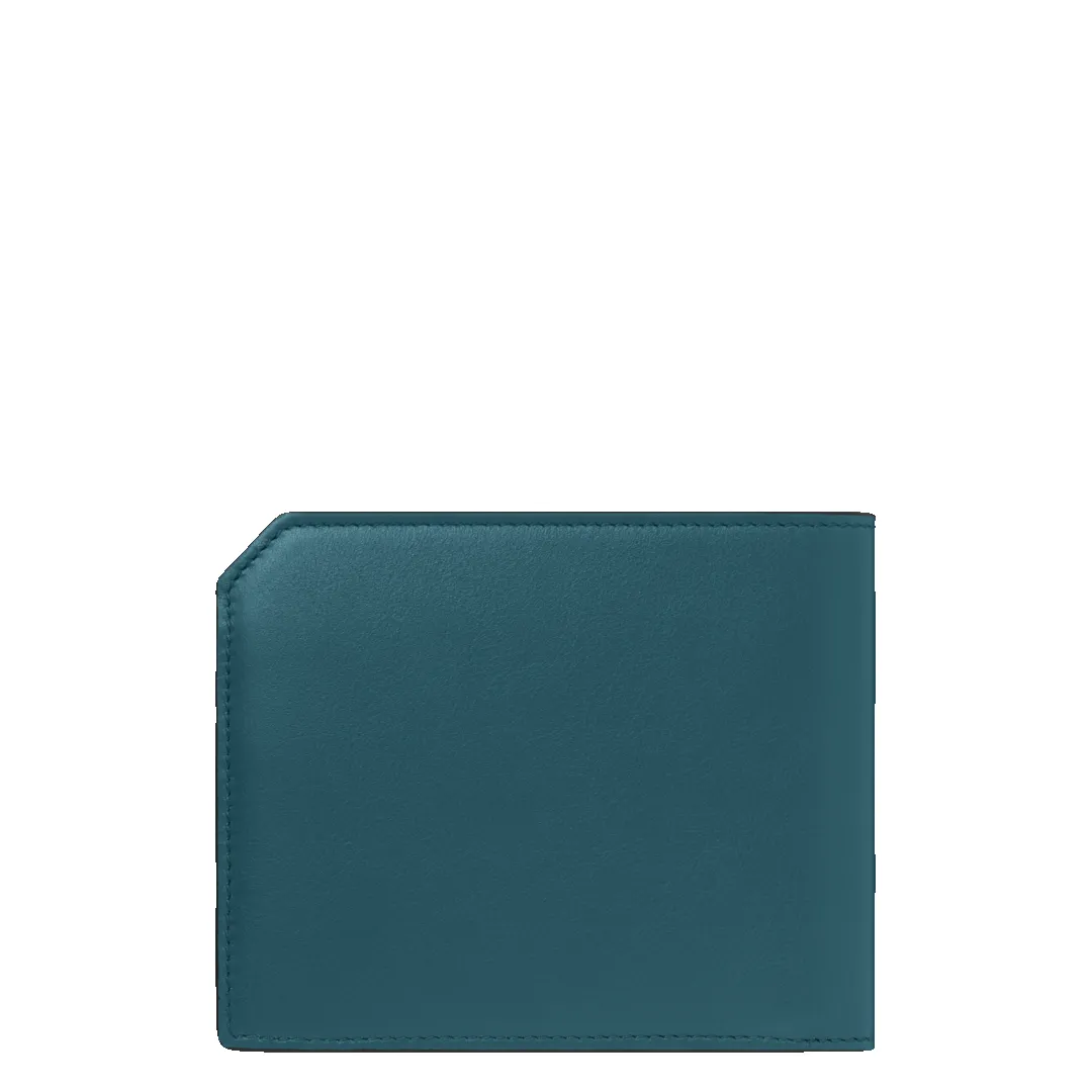 Montblanc Meisterstuck Selection Soft Wallet 6cc Ottanio D sold by C.W. Sellors product image thumbnail 2