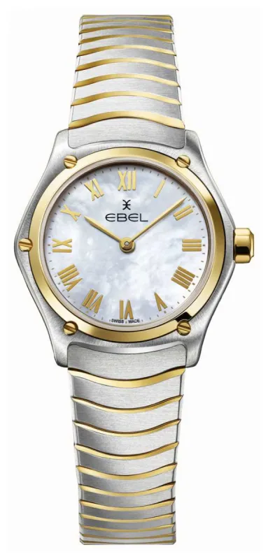 Ebel Sport Classic made by C.W. Sellors