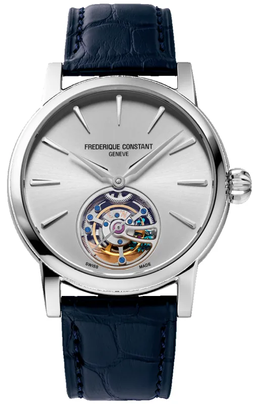 Frederique Constant Watch Manufacture Classic Tourbillon made by C.W. Sellors