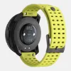 Suunto Vertical Black Lime Stainless Steel sold by C.W. Sellors