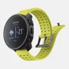 Suunto Vertical Black Lime Stainless Steel sold by C.W. Sellors