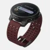 Suunto Vertical Black Ruby Stainless Steel sold by C.W. Sellors