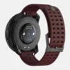 Suunto Vertical Black Ruby Stainless Steel sold by C.W. Sellors