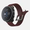 Suunto Vertical Black Ruby Stainless Steel sold by C.W. Sellors