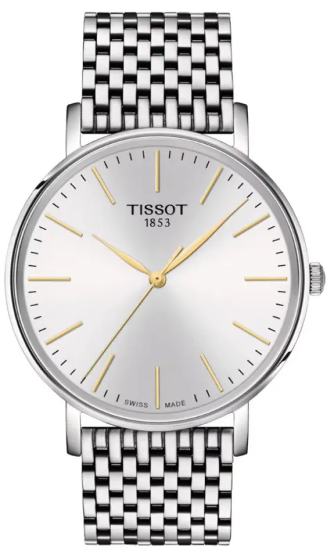 Tissot Everytime Gent sold by C.W. Sellors