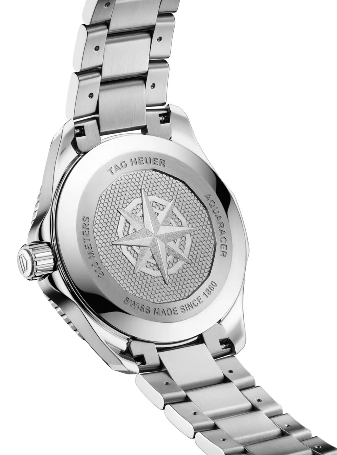 TAG Heuer Aquaracer Professional 200 Green Watch sold by C.W. Sellors product image thumbnail 2