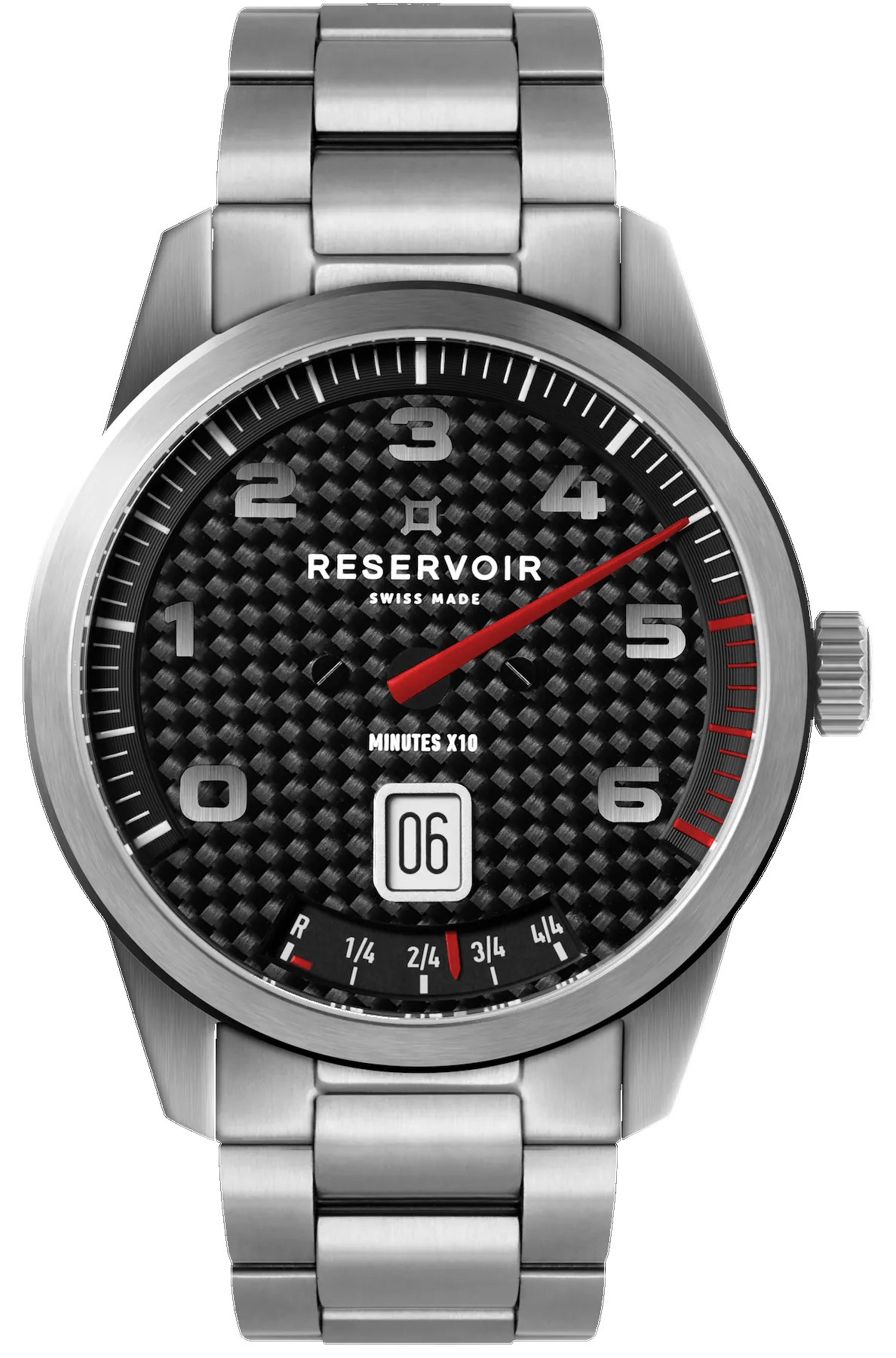 Reservoir GT Tour Racing Carbon Bracelet sold by C.W. Sellors