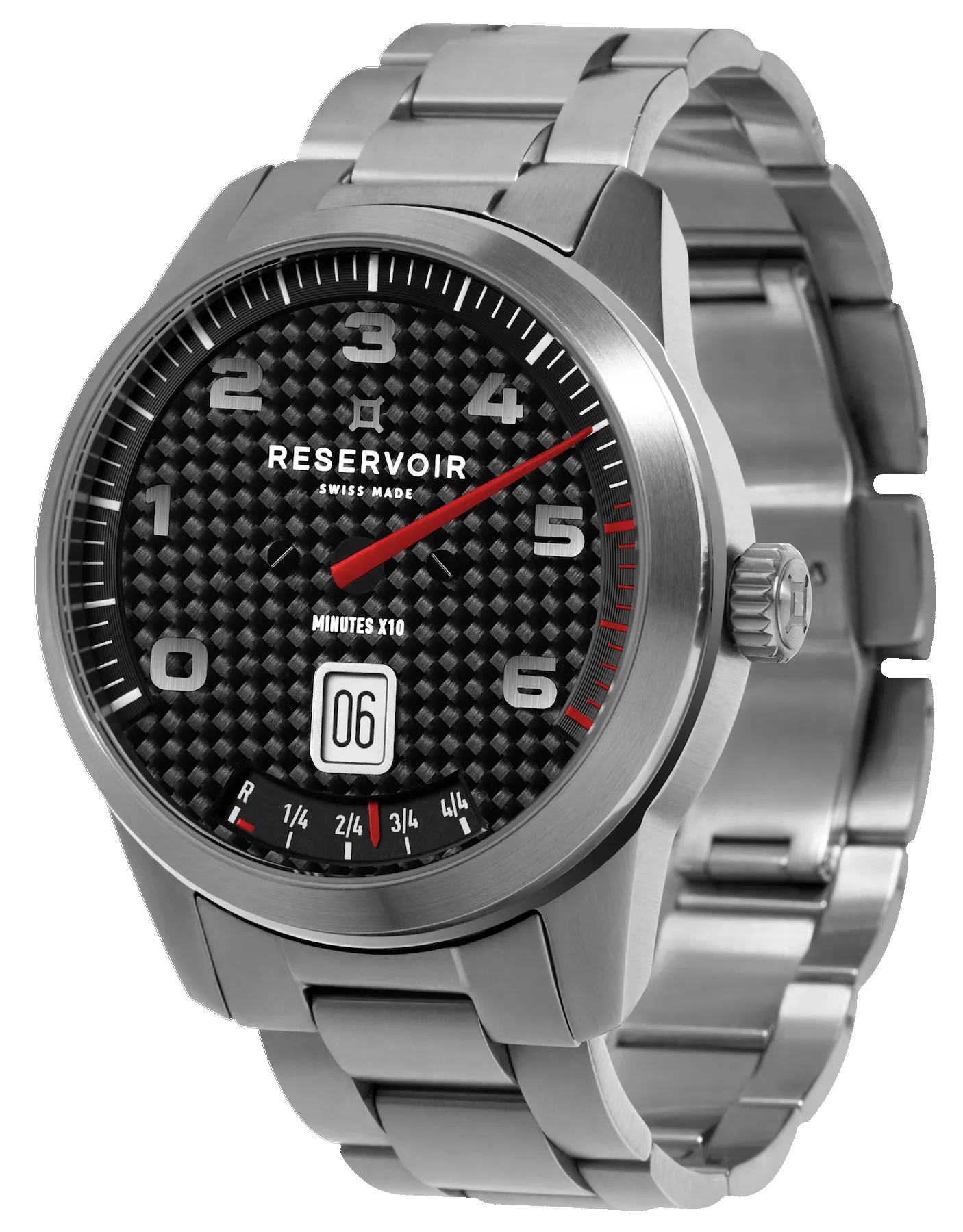 Reservoir GT Tour Racing Carbon Bracelet sold by C.W. Sellors product image thumbnail 2