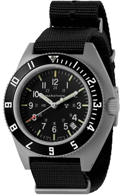 Marathon Steel Navigator Nylon Defstan sold by C.W. Sellors